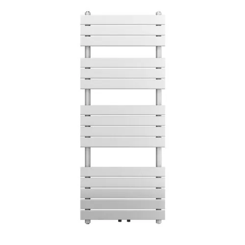 Designradiator Ella glans wit