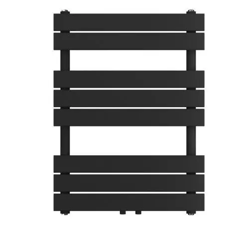 Designradiator Ella mat zwart