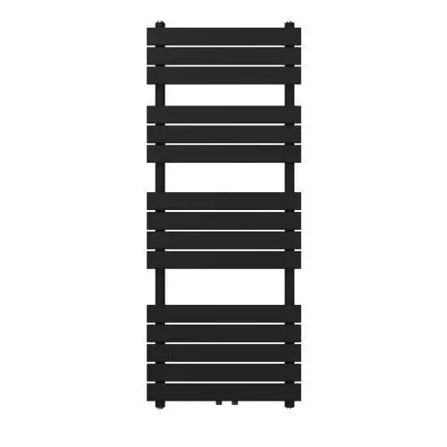 Designradiator Ella mat zwart