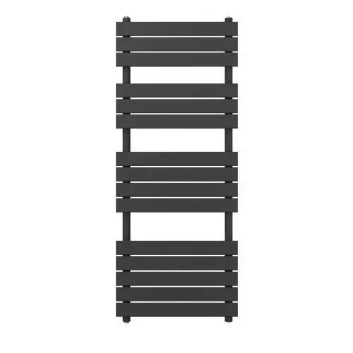 Designradiator Ella 80x60 mat zwart