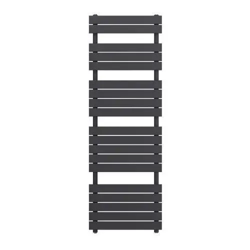 Designradiator Ella 80x60 mat zwart
