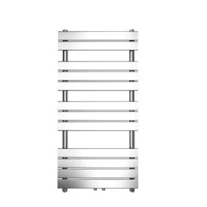 Designradiator Ella 80x60 chroom