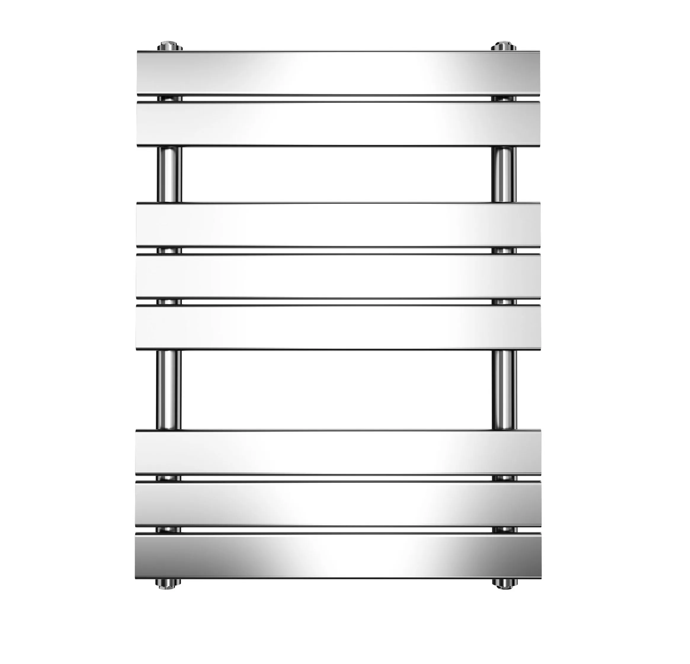 Designradiator Ella 80x60 chroom