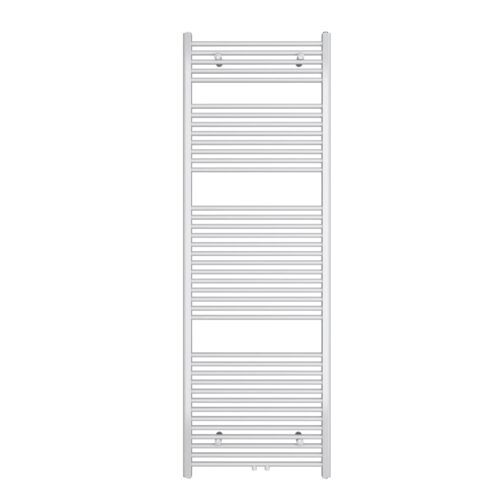 Designradiator Sofia 70x60 glans wit