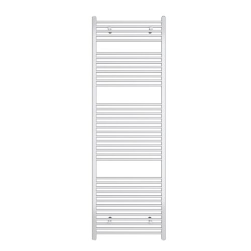 Designradiator Sofia 70x60 glans wit
