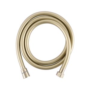 Doucheslang 150cm Mat goud Pvc