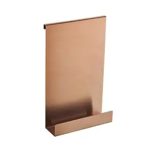 Doucherek 25x40cm copper