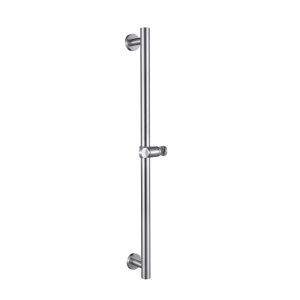 Douche glijstang opbouw 66cm volledig Rvs