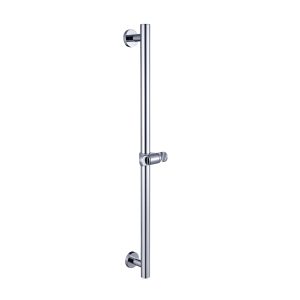Douche glijstang opbouw 66cm Chroom