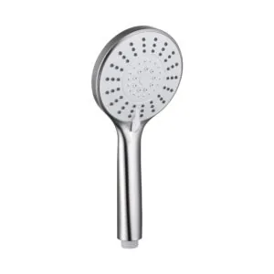 Handdouche rond 5 standen Rvs