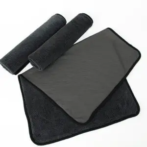 Microvezel droogdoek 35x35cm