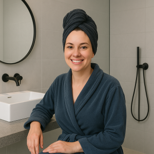 Microvezel haardoek