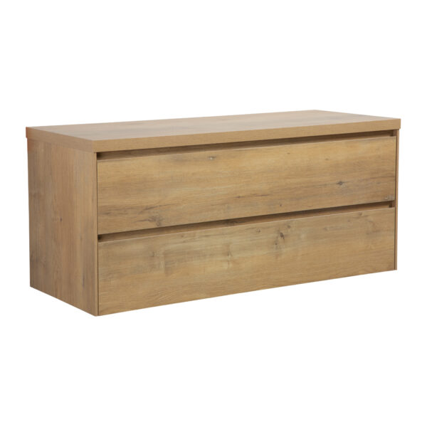 badkamermeubel nero 120cm eiken
