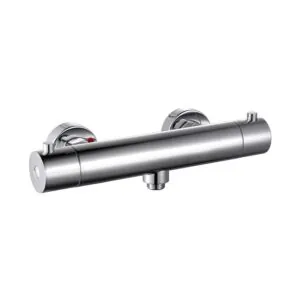 Thermostatische douchekraan Chroom