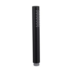 Staafhanddouche 1 stand Mat zwart