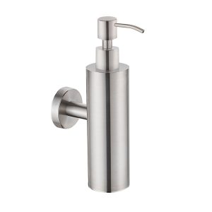 Zeepdispenser RVS 350ml