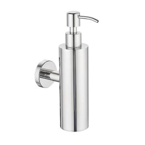 Zeepdispenser chroom 350ml