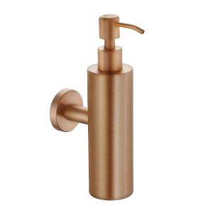 Zeepdispenser copper 350ml