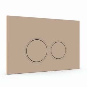 Bedieningspaneel Ring mat beige