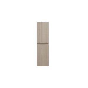 Badkamerkast Yuki mat beige