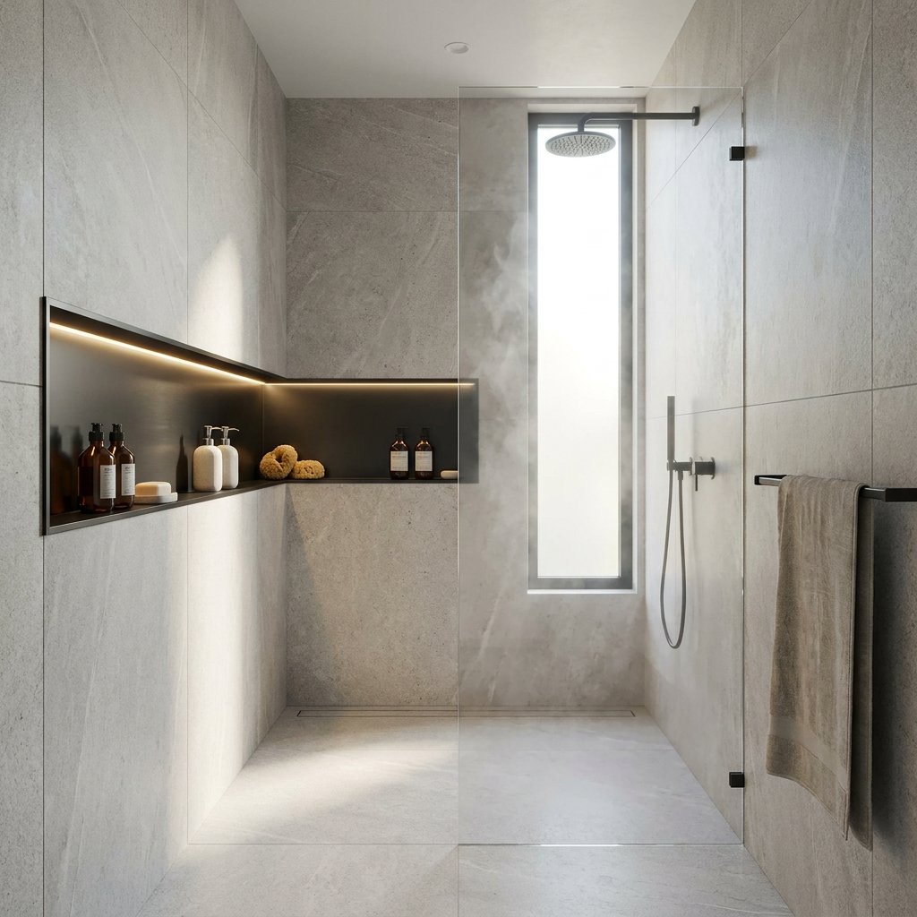 Saniclass Hide luxe inbouwnis