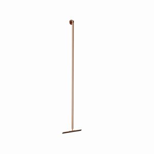 Vloerwisser inclusief ophangsysteem 125cm copper