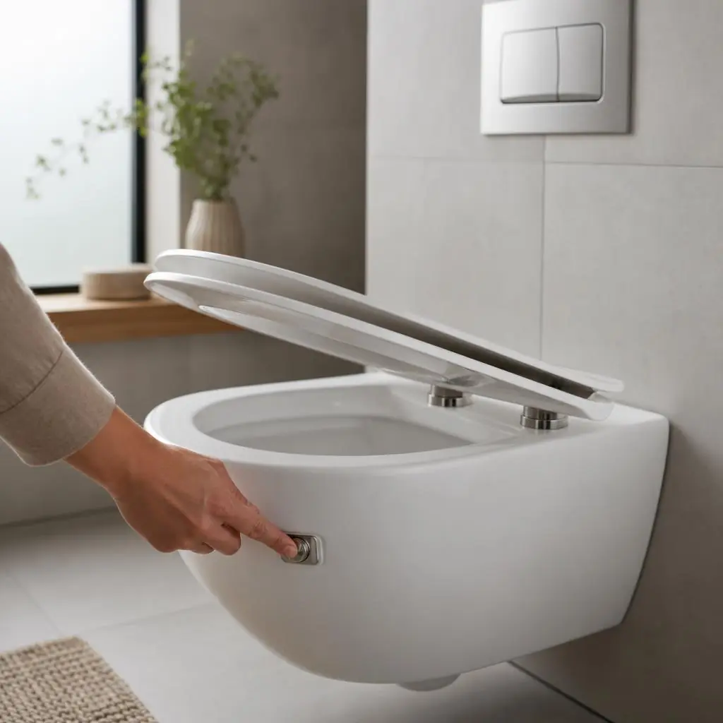 WC bril kiezen: softclose en quick release